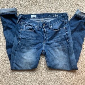 Gap 1969 Sexy Boyfriend Jean